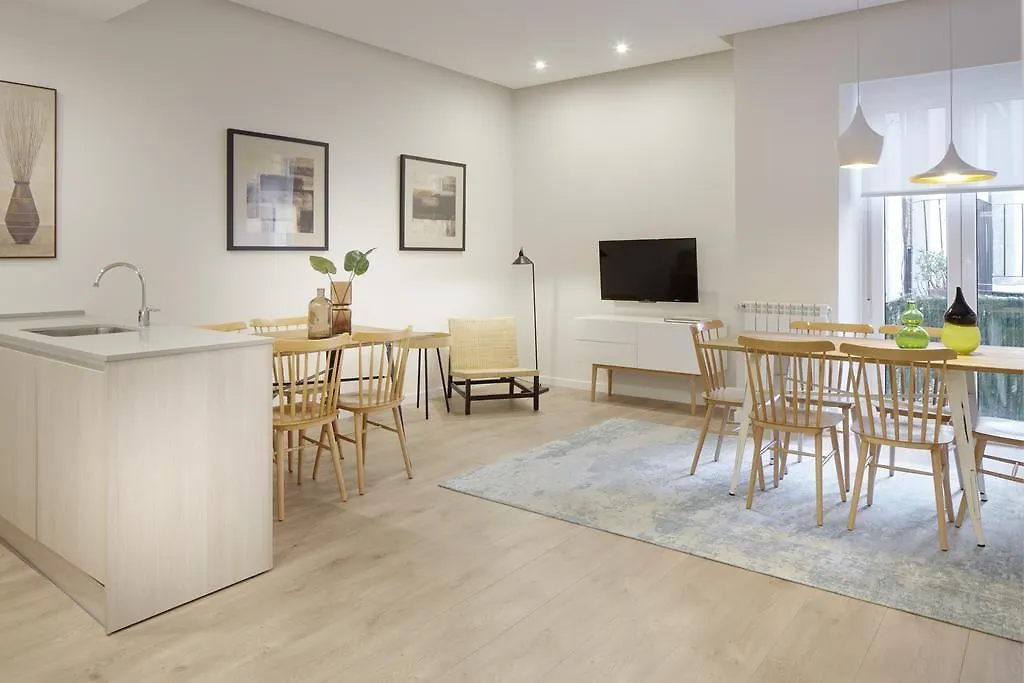 Apartamento Oteiza By Feelfree Rentals San Sebastián