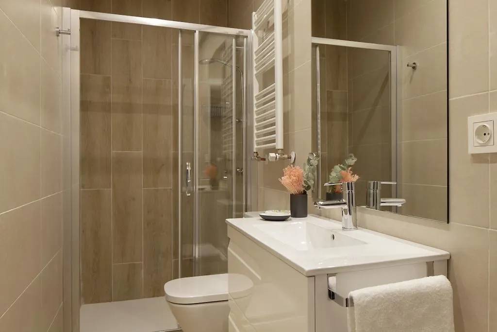 Apartamento Oteiza By Feelfree Rentals San Sebastián