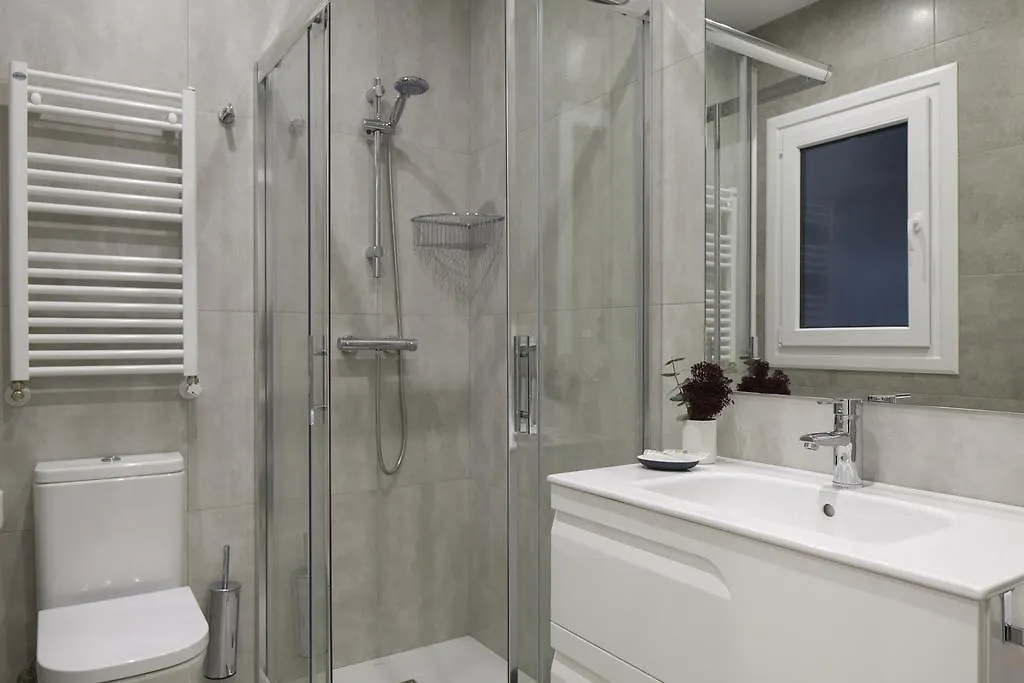 Oteiza By Feelfree Rentals San Sebastián 0*,  España