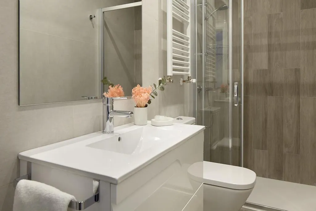 Oteiza By Feelfree Rentals San Sebastián España
