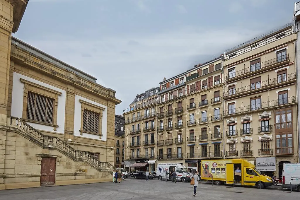 Apartamento Oteiza By Feelfree Rentals San Sebastián