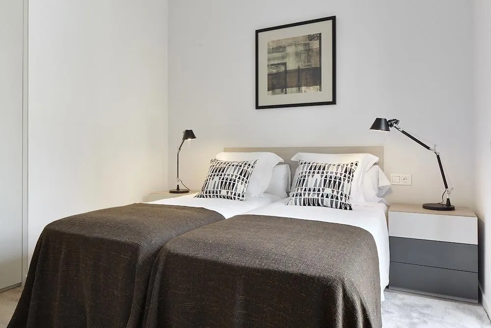 Oteiza By Feelfree Rentals San Sebastián Apartamento