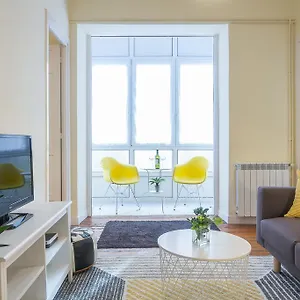 Apartamento Urgul, San Sebastián